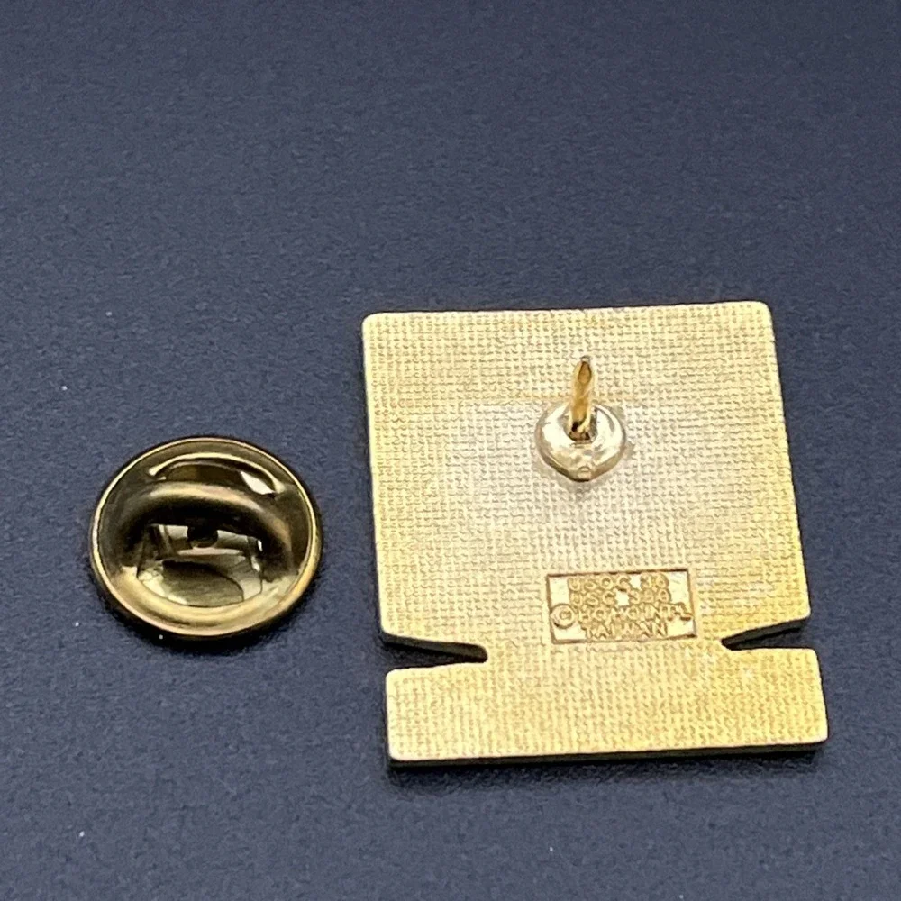 1988 Seoul Olympics Minute Maid Sponsor Team‎ USA Lapel Hat Pin